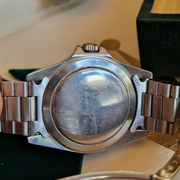 Rolex Explorer II Prima serie Expertise